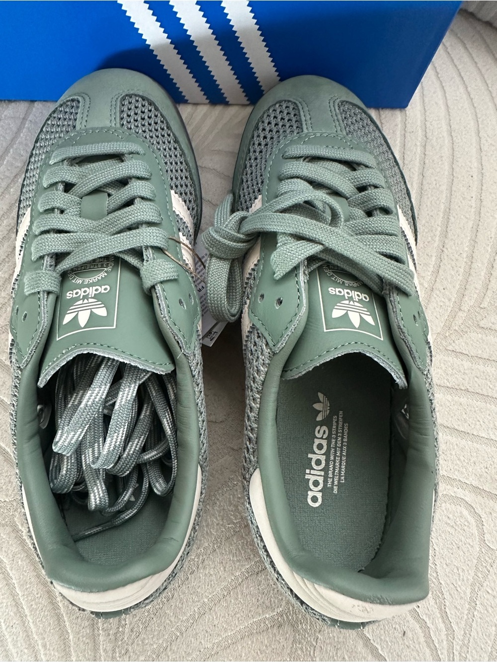 adidas Wmns Samba OG - Picture 7 of 8